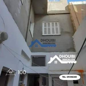 Vente Maisons - Tunisie