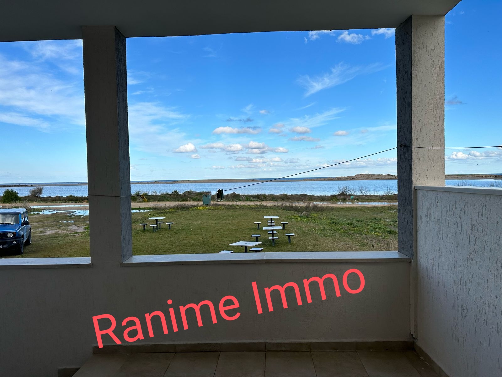 Kelibia Dar Allouche Vente Appart. 2 pices Appartements s2 meubls a la plage dar allouche