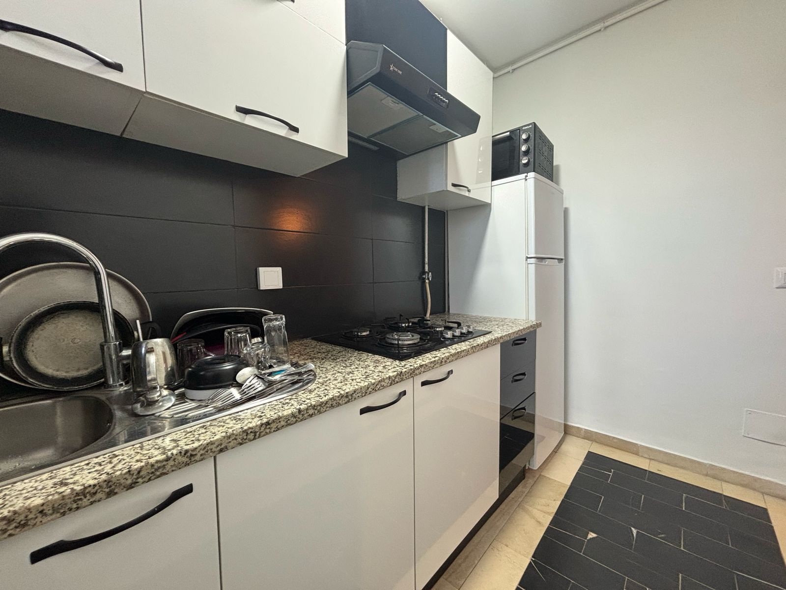 La Marsa El Aouina Vente Appart. 2 pices Appt s1  cit les palmeraies l'aouina