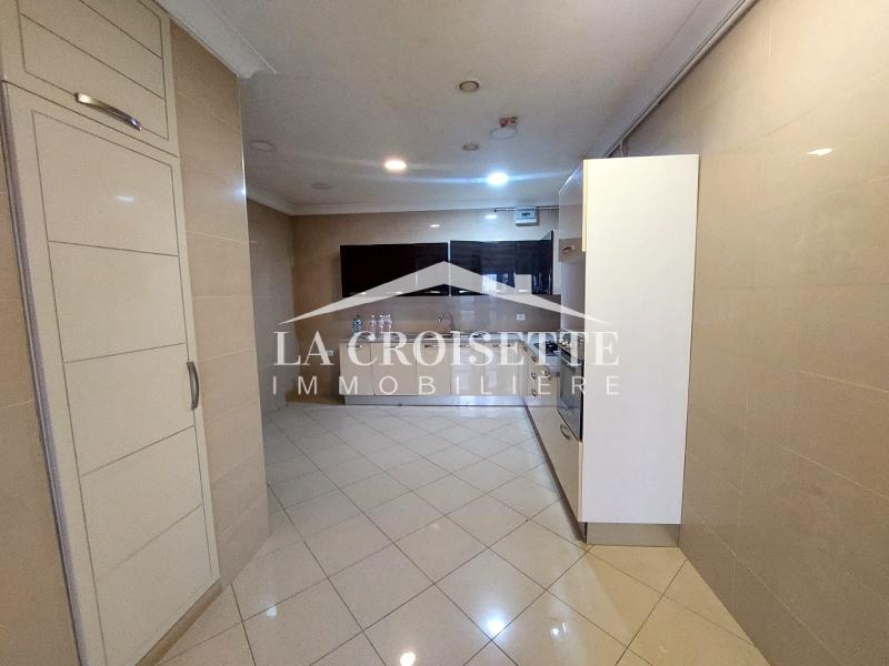 La Marsa Cite El Hana Vente Appart. 4 pices Rez de chausse s3  la marsa mav1631