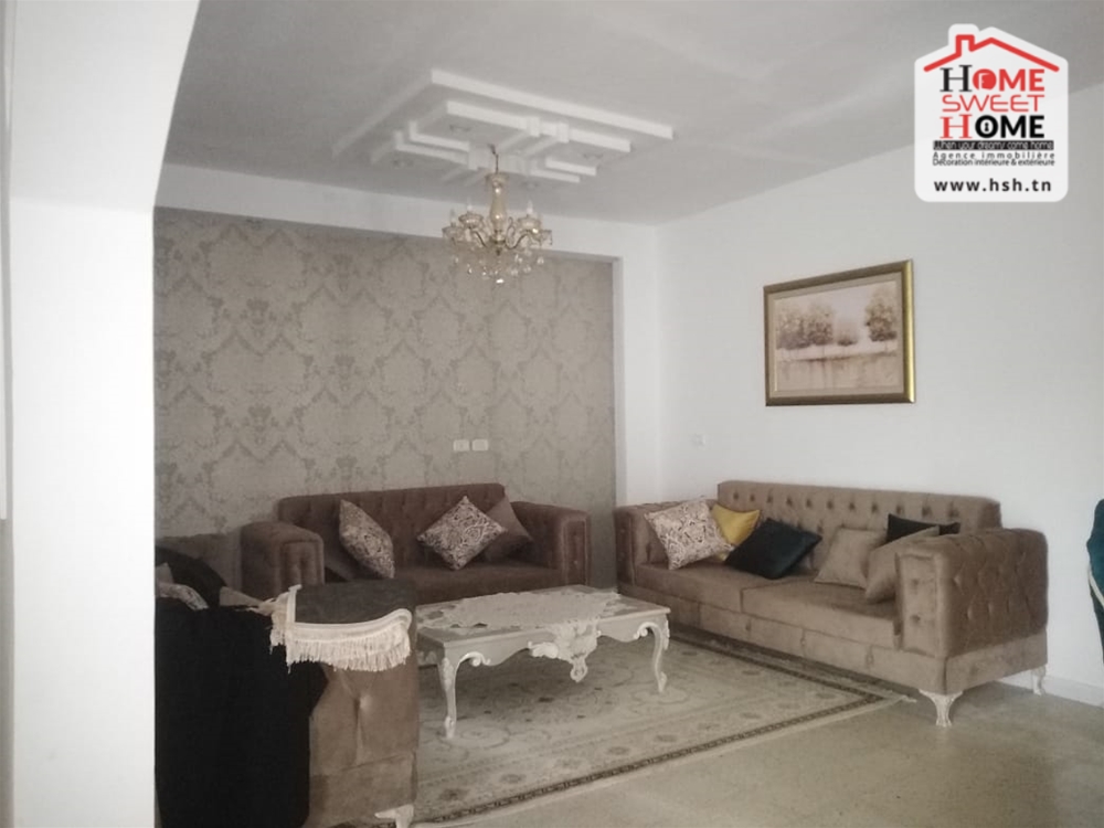Soliman Cherifate Vente Maisons Villa muguet  slimane
