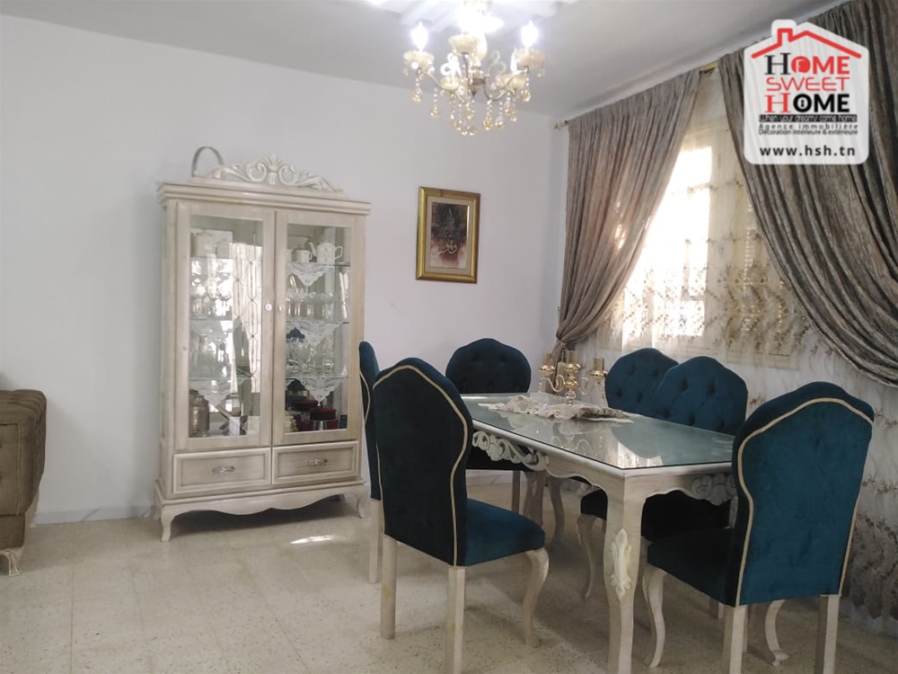Soliman Cherifate Vente Maisons Villa muguet  slimane