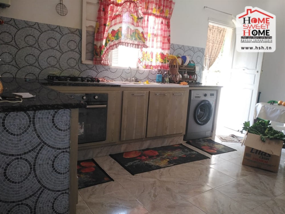 Vente Maisons - Tunisie