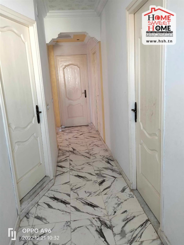 Vente Appart. 5 pièces+ - Tunisie