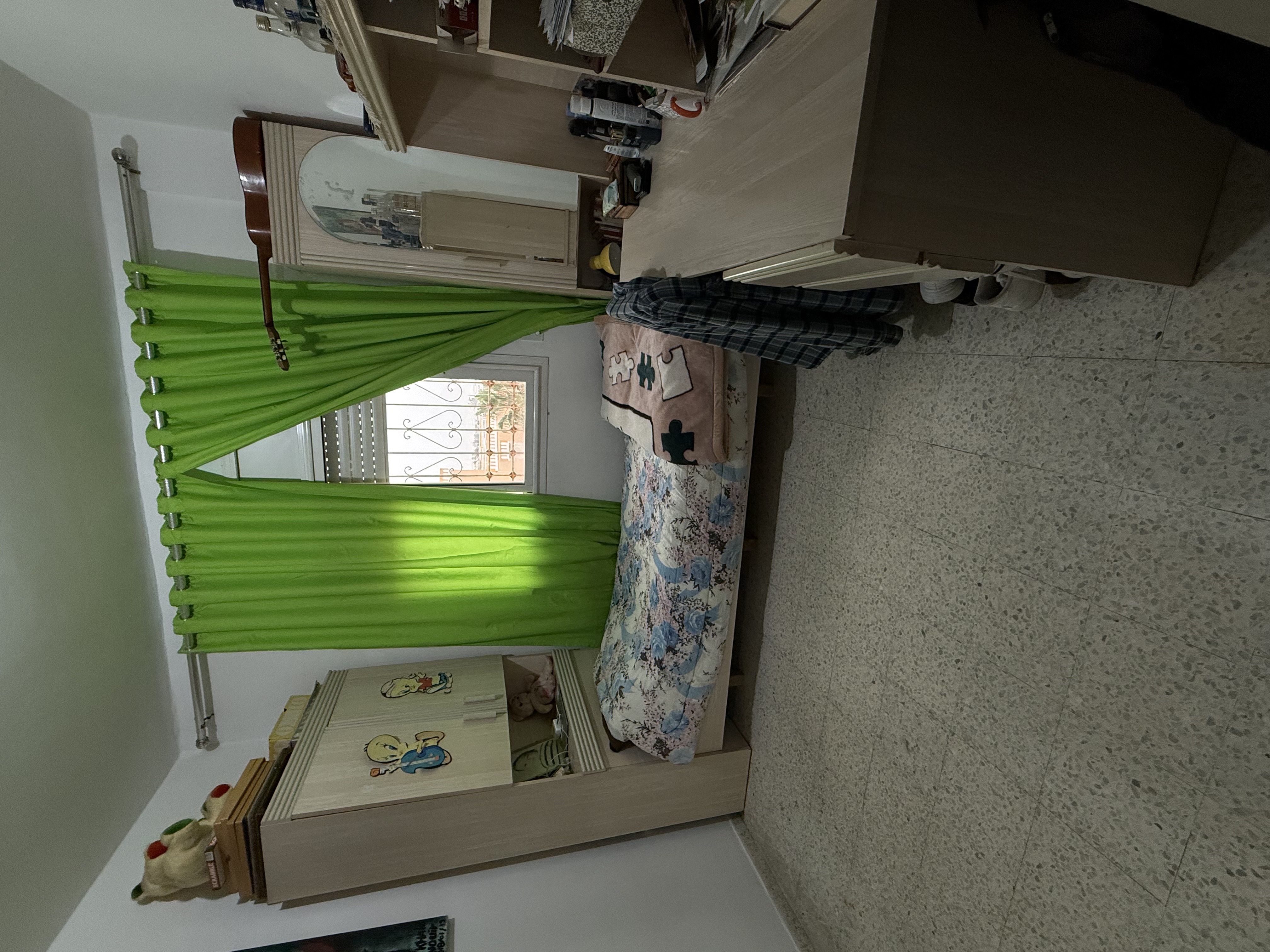 Rades Village Mediterranee Vente Appart. 3 pices Appartement  cit olympique de rades