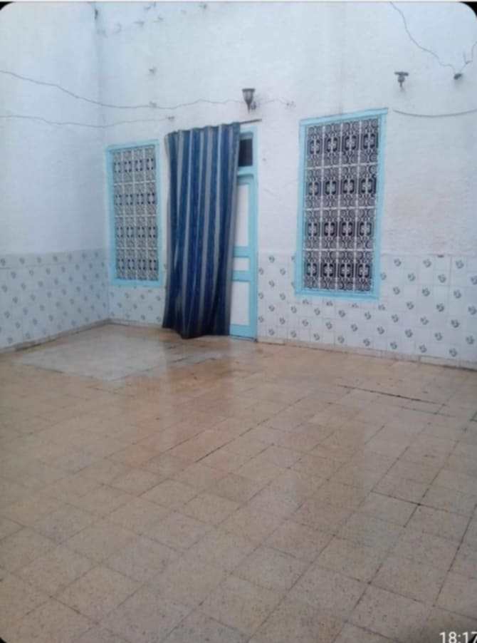 Bab Bhar Bab El Jazira Vente Maisons Maison au centre ville