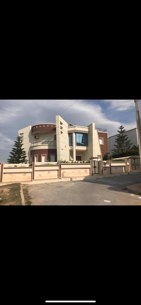 Bou Mhel El Bassatine Cite Plein Air Vente Maisons Villa  boumhel