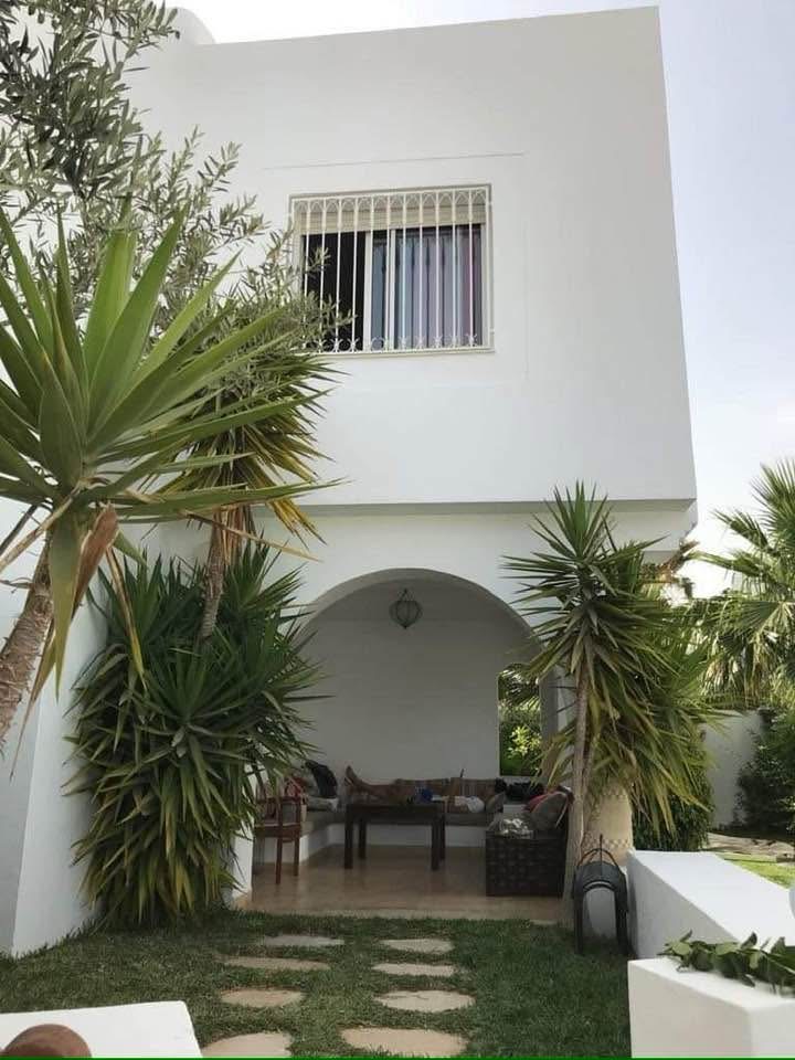 Hammamet Residence Ennacim Vente Duplex Duplex plage