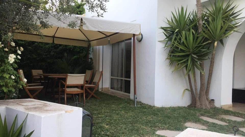 Hammamet Residence Ennacim Vente Duplex Duplex plage