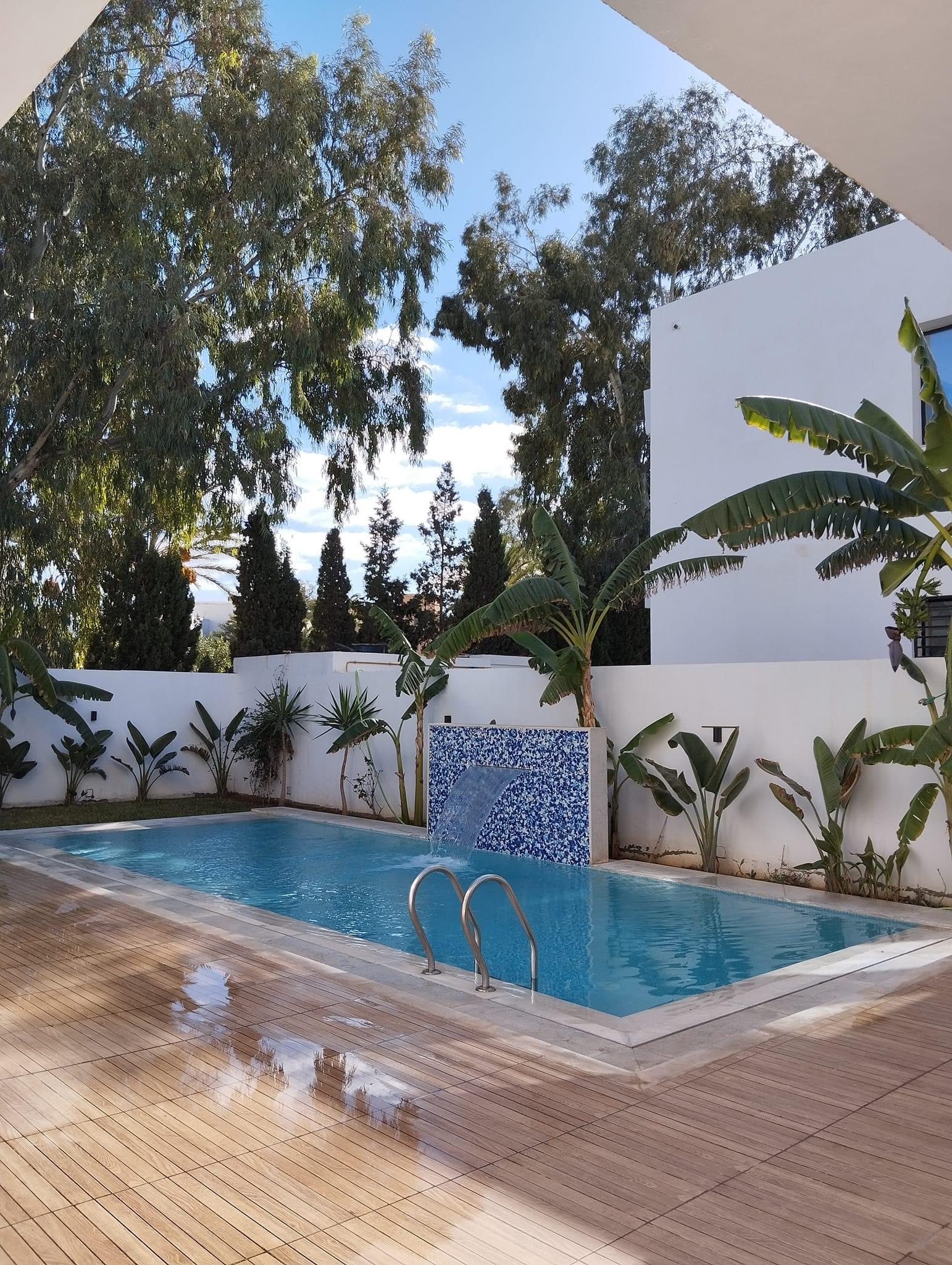 Hammamet Zone Hoteliere Vente Autre Villa maram