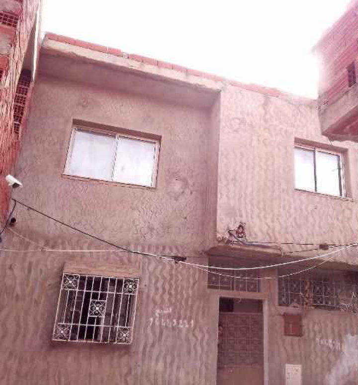 Sidi Hassine Jayara Vente Maisons Maison deux étages