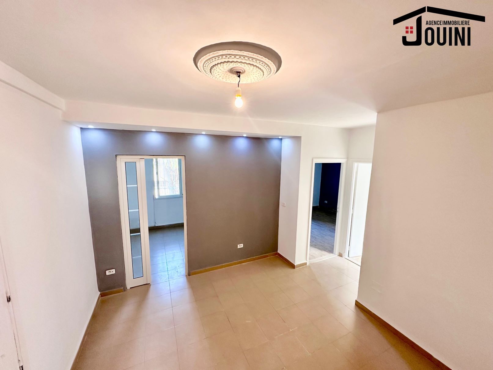 Le Bardo Khaznadar Vente Appart. 4 pices Appartement s3 a khaznadar bardo
