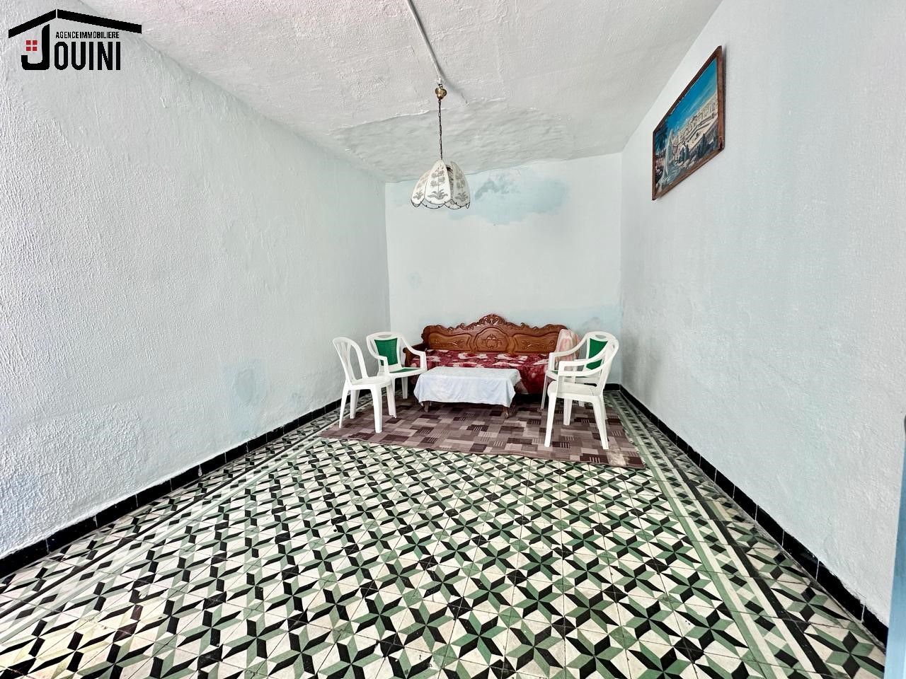 Sidi El Bechir Sidi El Bechir Vente Maisons Maison au centre ville tunis sabaghine