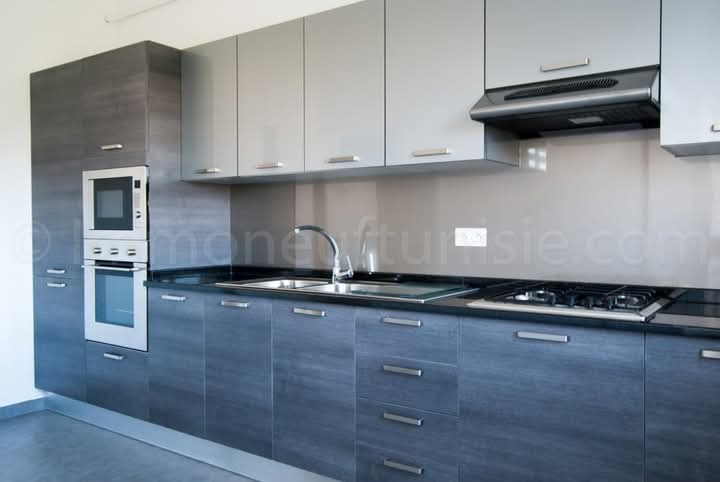La Soukra Chotrana 2 Vente Appart. 3 pices Coquet appartement