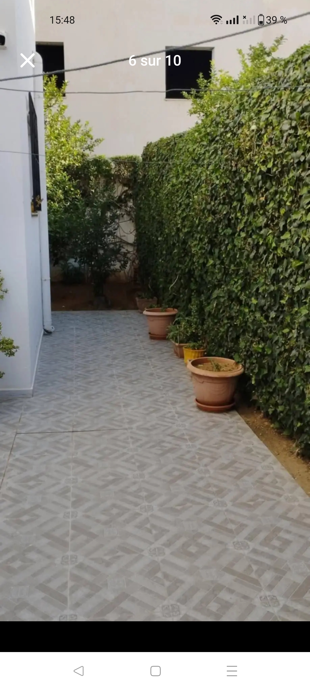 Vente Maisons - Tunisie