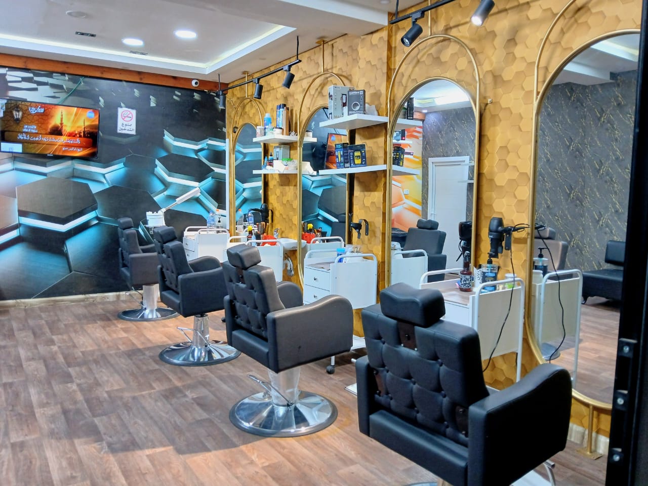 El Mourouj Residence Zahret El Mourouj Vente Autre Fond de commerce salon de coiffure  mourouj 6