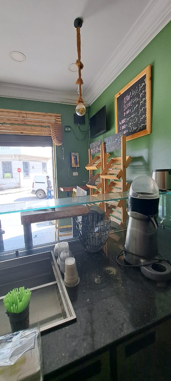 Bab Bhar Montplaisir Vente Autre Fonds de commerce cafrestaurant lafayette