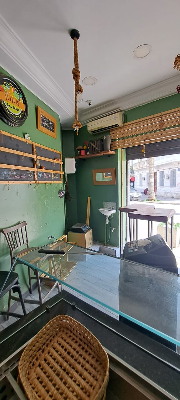 Bab Bhar Montplaisir Vente Autre Fonds de commerce cafrestaurant lafayette