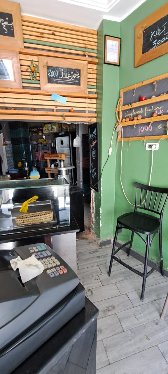 Bab Bhar Montplaisir Vente Autre Fonds de commerce cafrestaurant lafayette