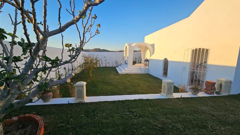 Hammamet Sidi Jedidi Vente Appart. 4 pices Villa fritillaire rf v2731