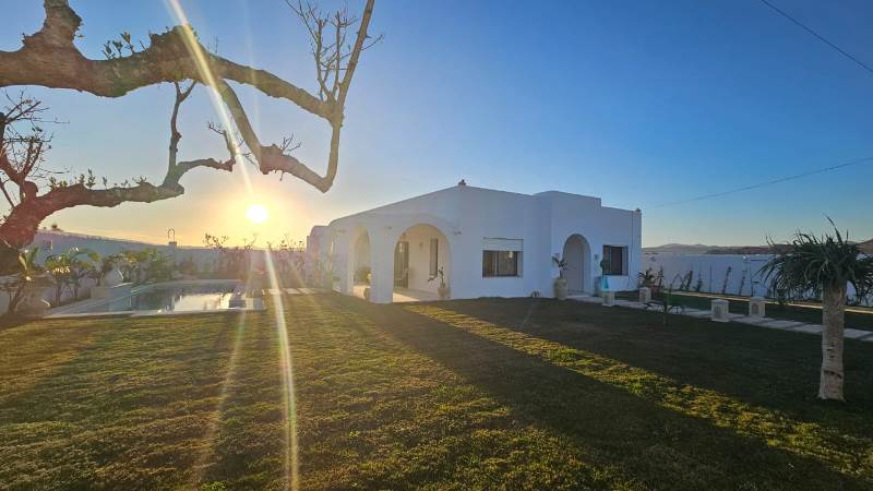 Hammamet Sidi Jedidi Vente Appart. 4 pices Villa fritillaire rf v2731