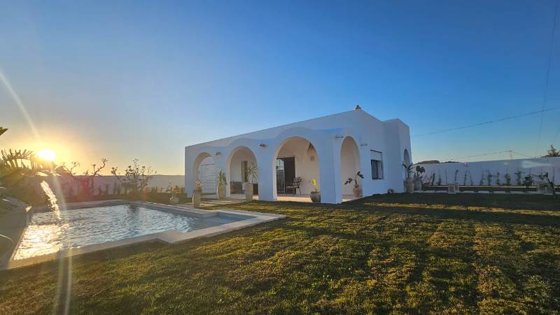 Vente Appart. 4 pices - Tunisie