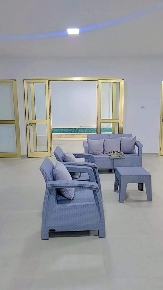 Bizerte Nord Bizerte Vente Appart. 3 pices Villa menzel abdrahmen