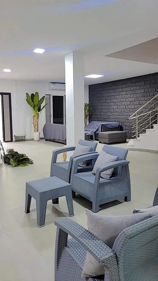 Bizerte Nord Bizerte Vente Appart. 3 pices Villa menzel abdrahmen