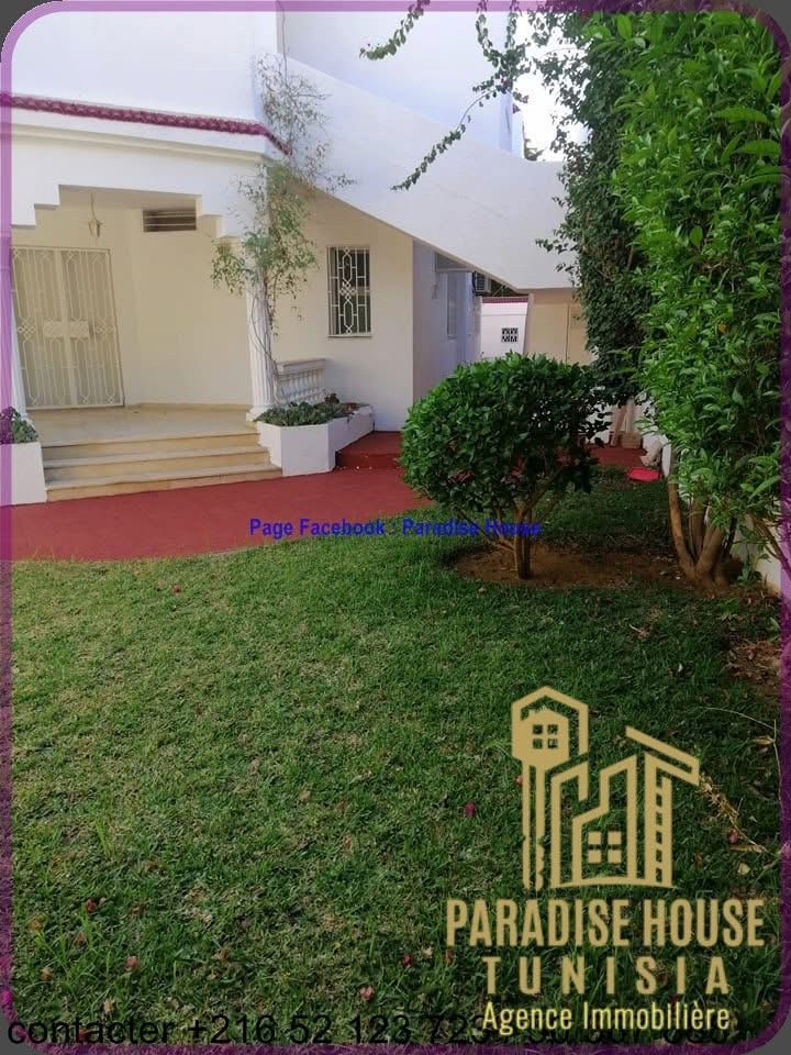 Vente Maisons - Tunisie