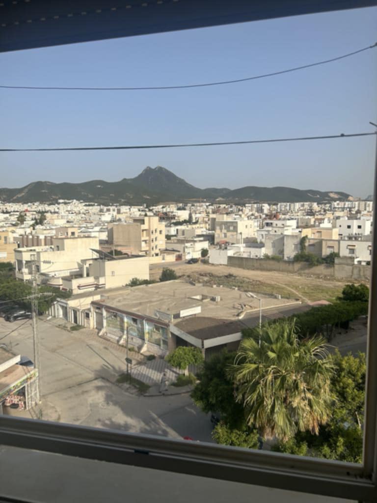 Bou Mhel El Bassatine Cite El Bassatine Ancien Vente Appart. 2 pices Bel appartement
