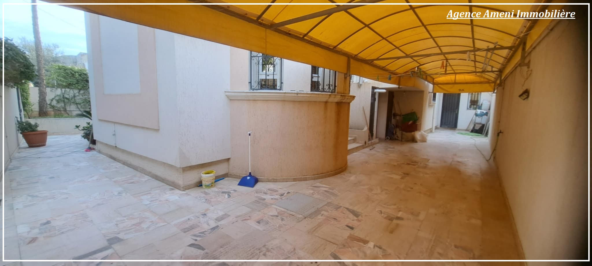 Vente Maisons - Tunisie