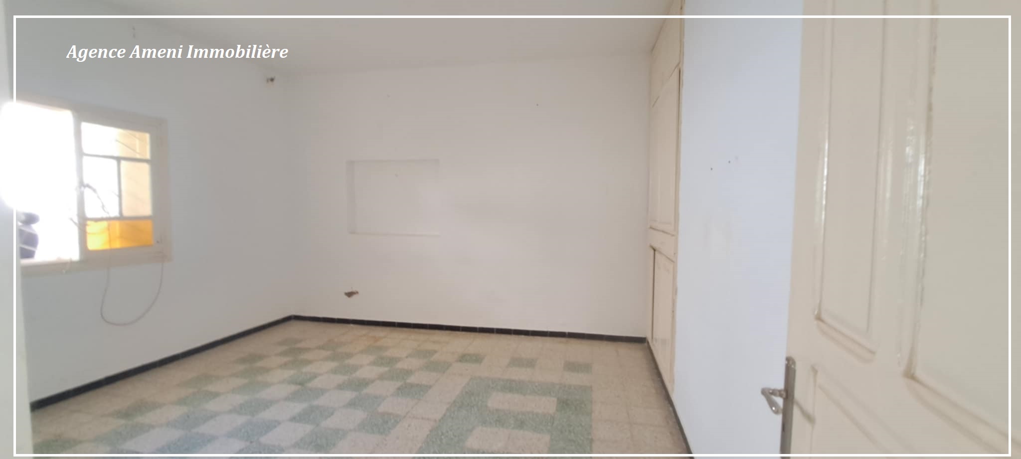 Vente Maisons - Tunisie