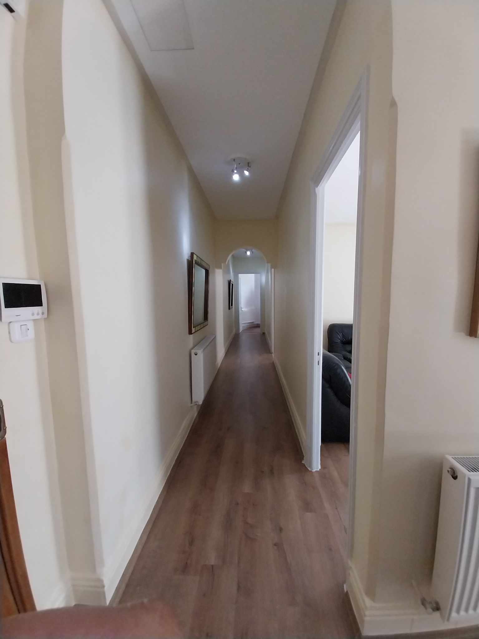 Bab Bhar Habib Thameur Vente Appart. 3 pices Appartement meubl  l'avenue habib thameur tunis
