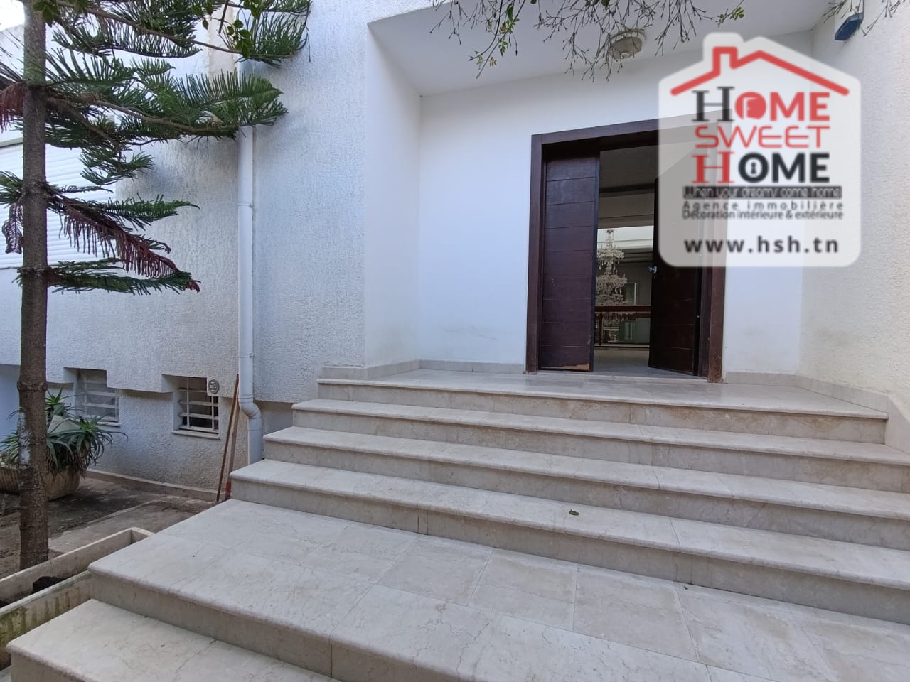 La Marsa Sidi Daoud Vente Maisons Villa bella à sidi daoud la marsa