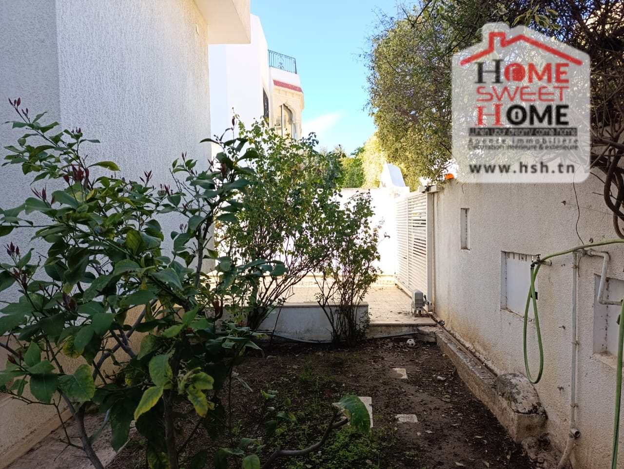La Marsa Sidi Daoud Vente Maisons Villa bella à sidi daoud la marsa