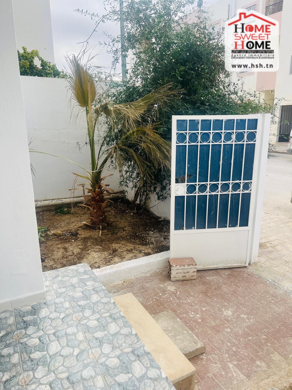 Vente Appart. 3 pièces - Tunisie