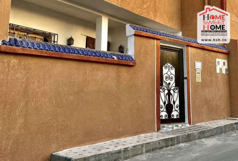 Zaghouan Zaghouan Vente Maisons Rdc de villa houweida  zaghouan