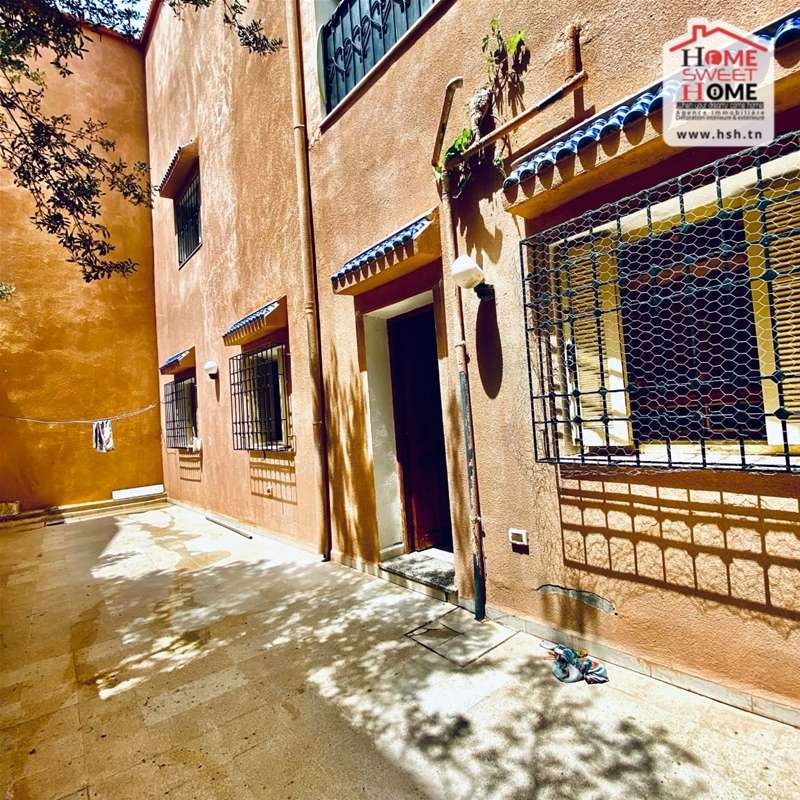 Zaghouan Zaghouan Vente Maisons Rdc de villa houweida  zaghouan