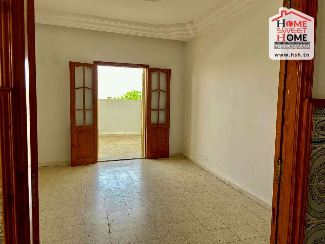 Zaghouan Zaghouan Vente Maisons Rdc de villa houweida  zaghouan