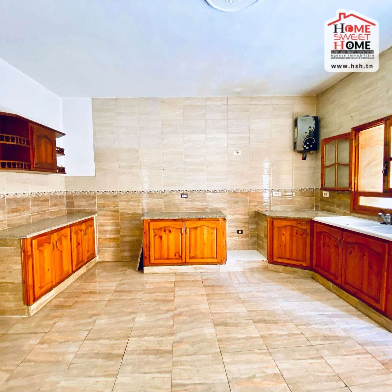 Zaghouan Zaghouan Vente Maisons Rdc de villa houweida  zaghouan