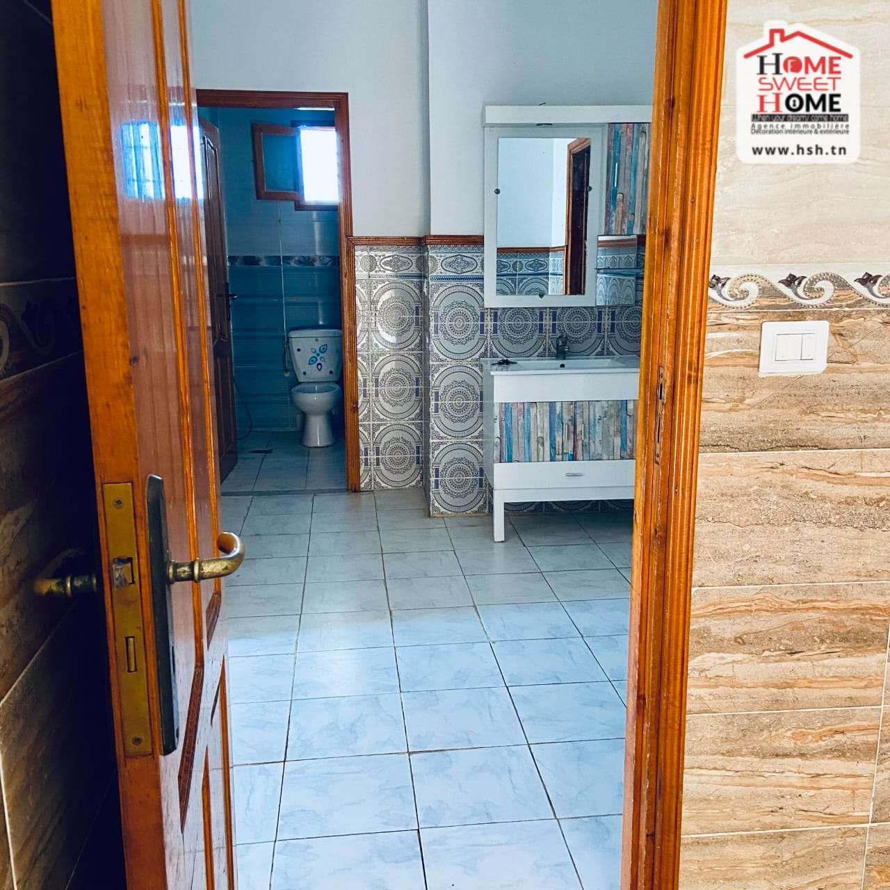 Vente Maisons - Tunisie