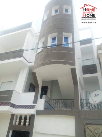 El Mourouj Residence Zahret El Mourouj Vente Appart. 5 pices+ Immeuble invest harawah mourouj