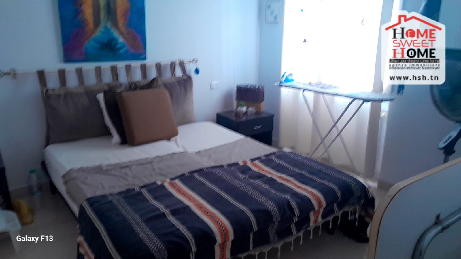 Carthage Cartage Byrsa Vente Appart. 4 pices Appart s3 mival  carthage byrsa