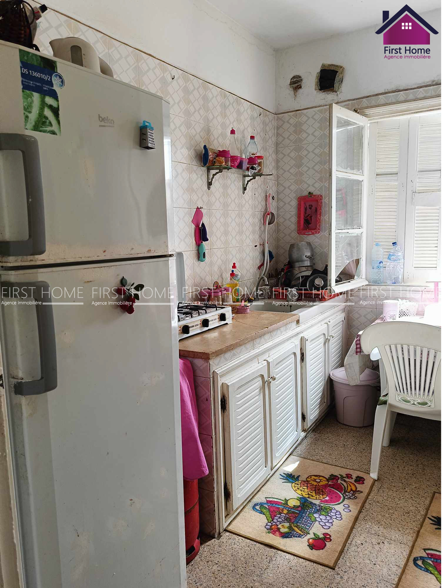 Sidi Hassine Sidi Hassine Vente Maisons Une maison  sidi hssin sijoumi