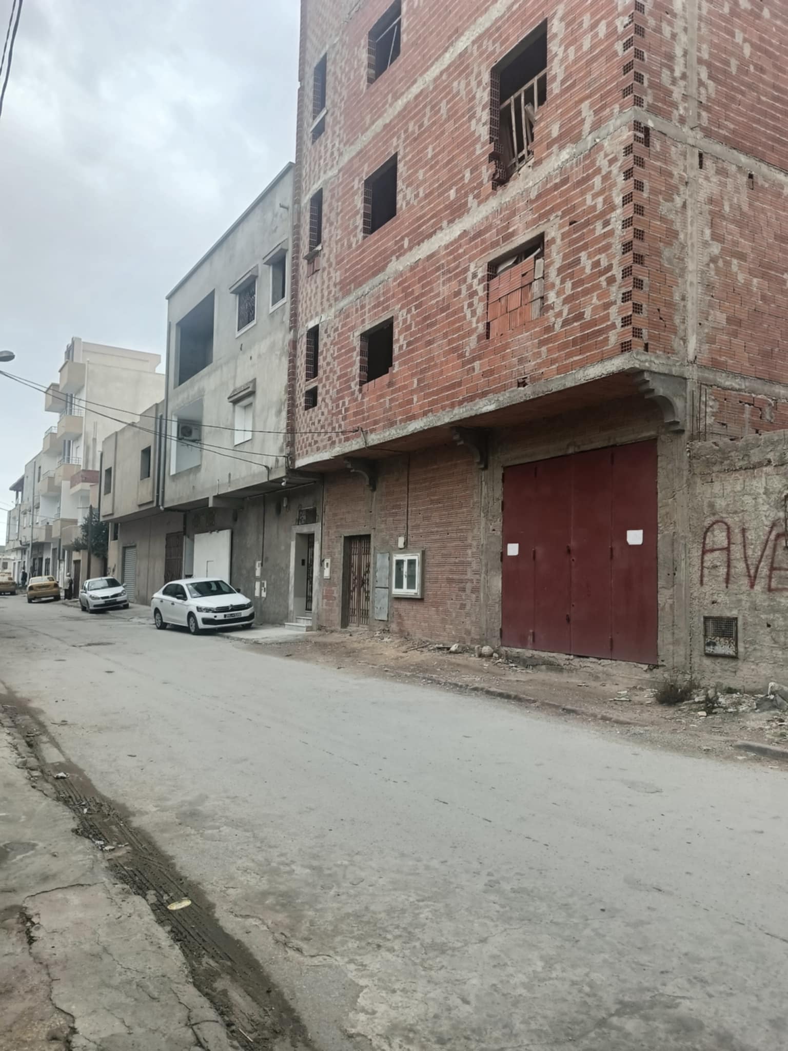 Vente Surfaces - Tunisie