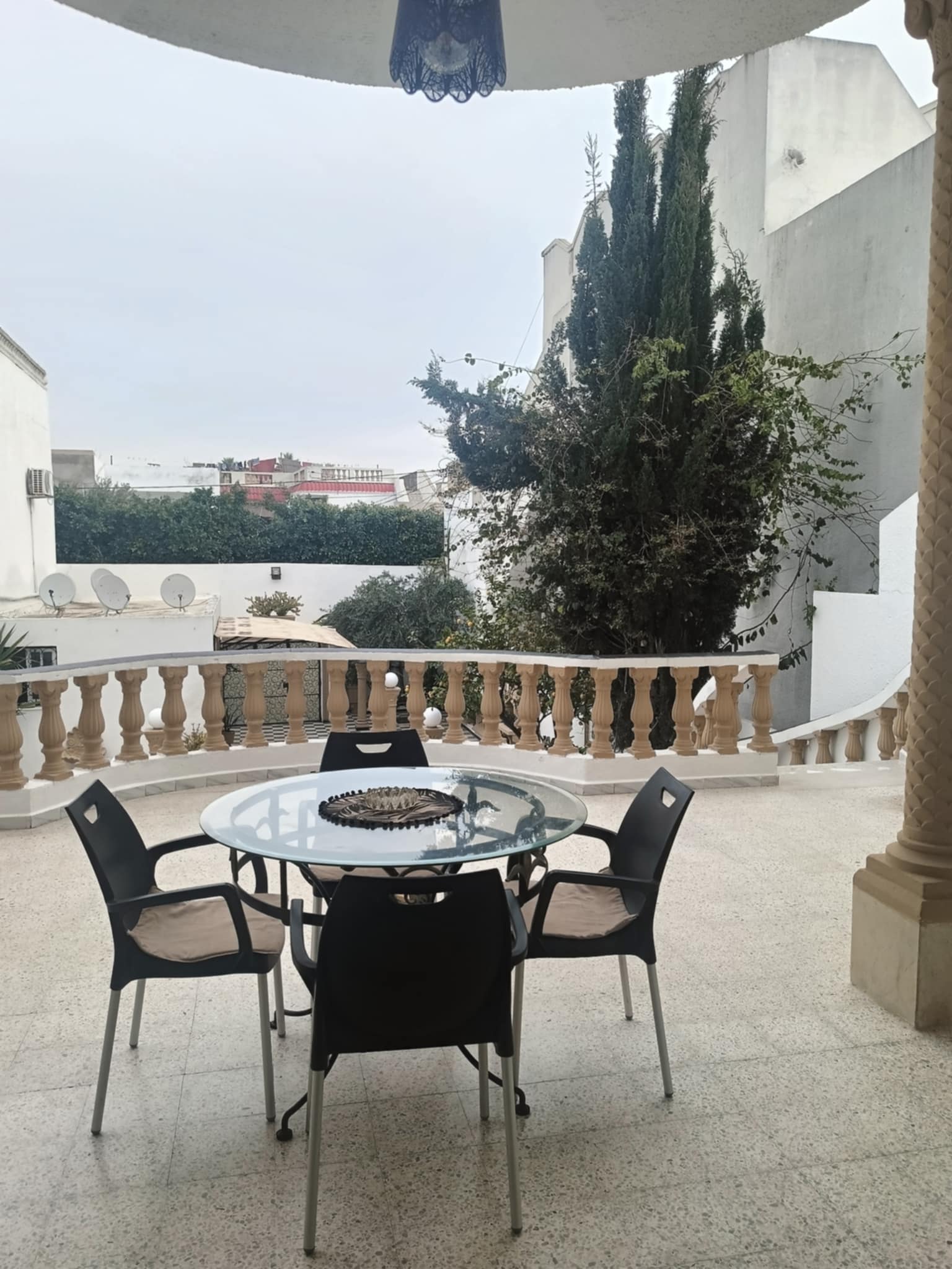 Oued Ellil Oued Ellil Vente Duplex Une villa  la manouba