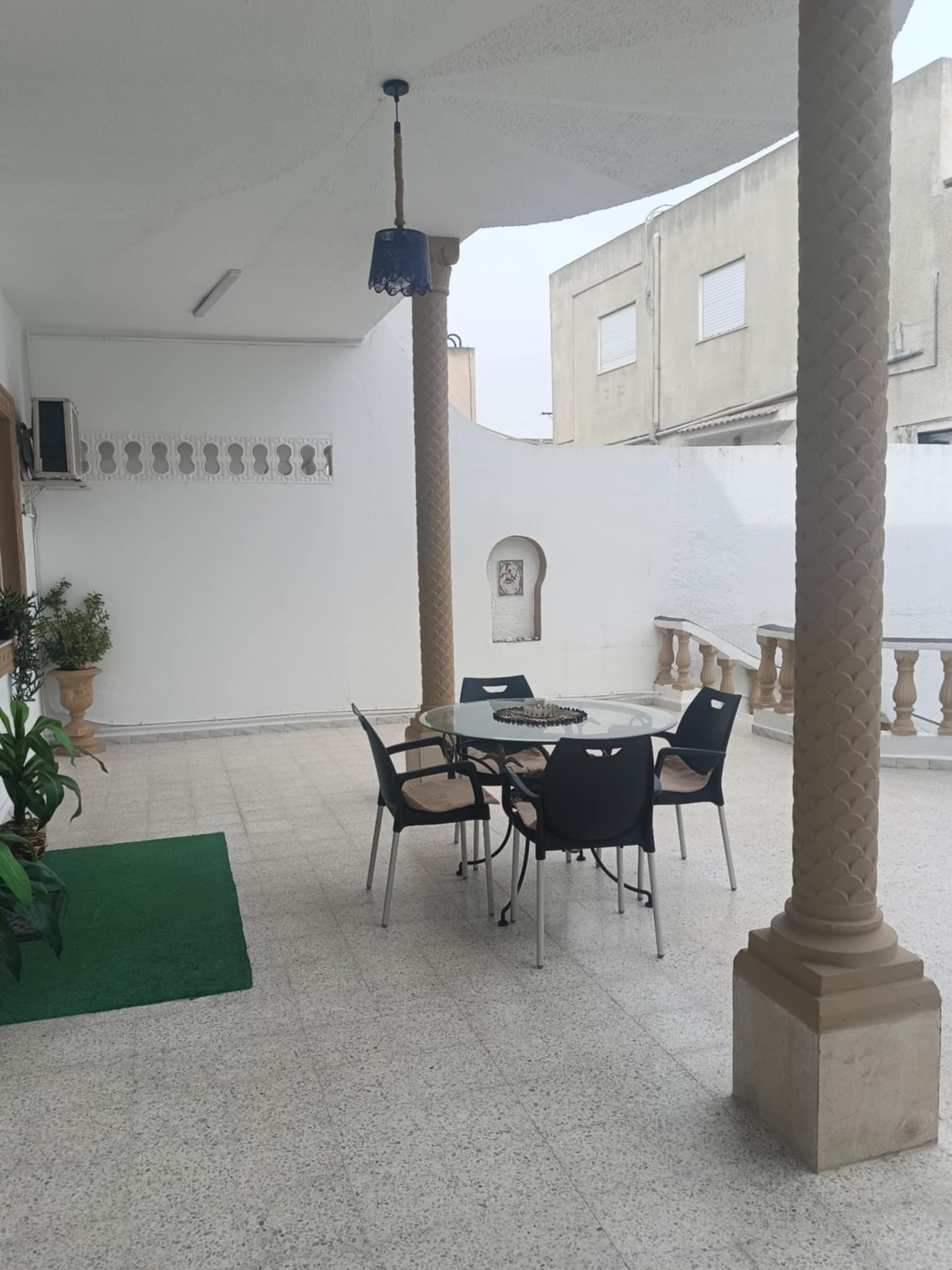Oued Ellil Oued Ellil Vente Duplex Une villa  la manouba