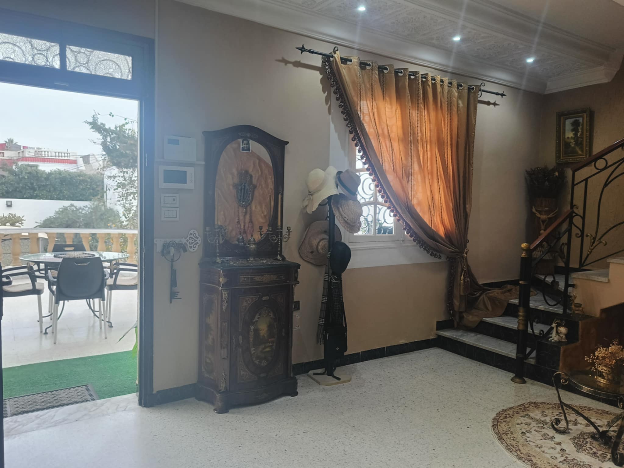 Oued Ellil Oued Ellil Vente Duplex Une villa  la manouba