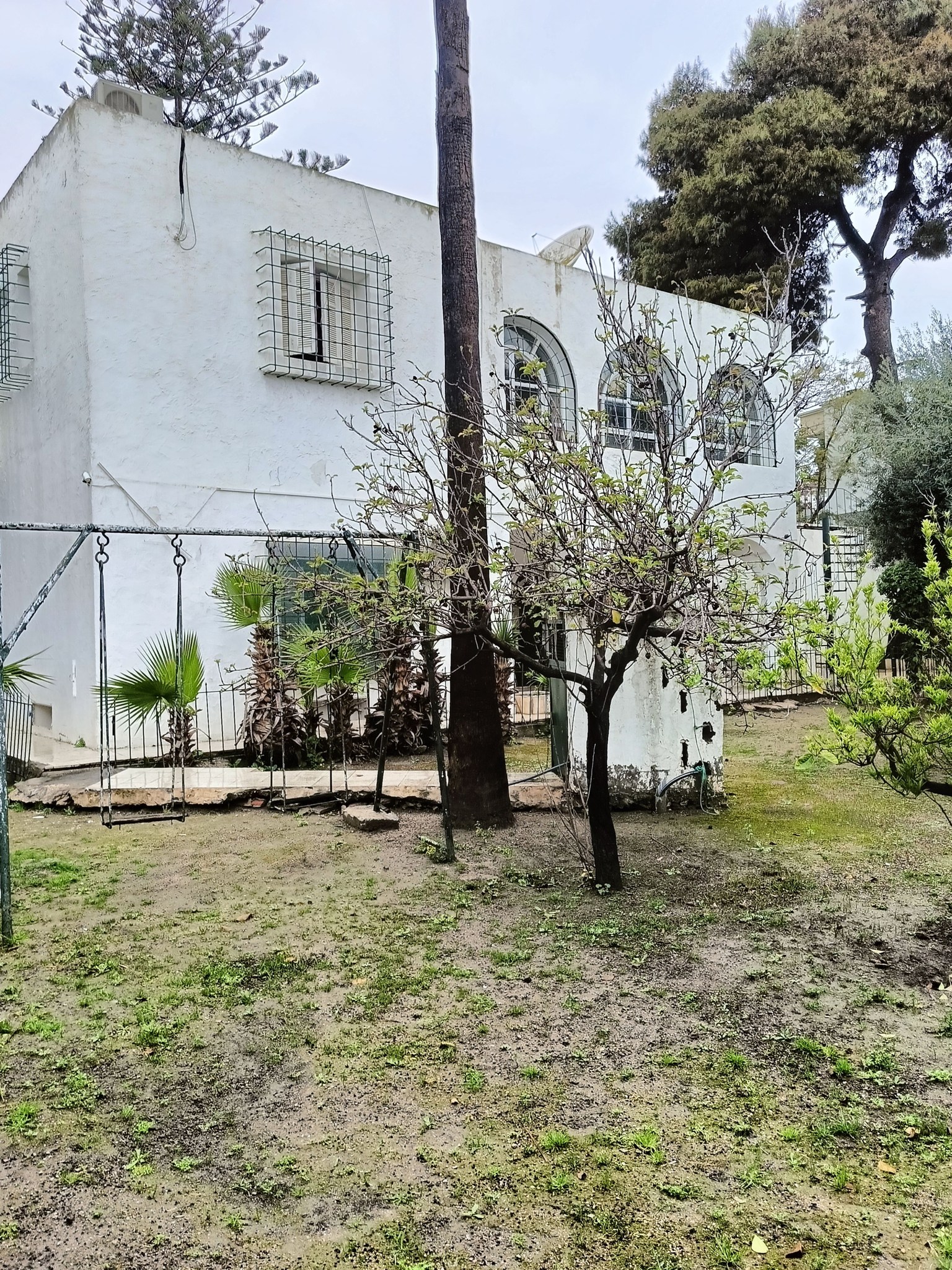 Vente Appart. 5 pièces+ - Tunisie