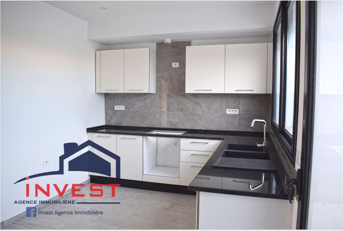 La Marsa Cite Bhar Lazreg Vente Duplex Duplex  bhar lazreg